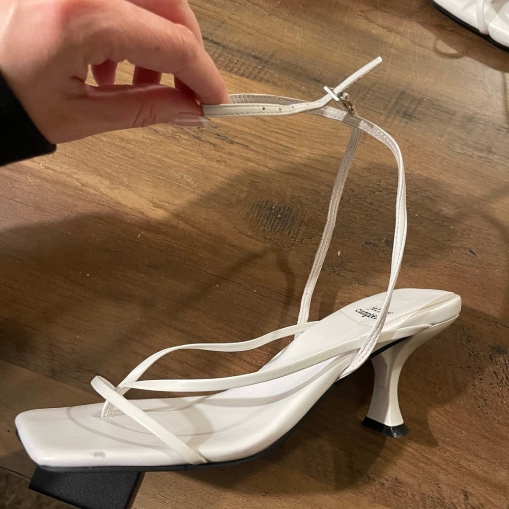 Fluxx Sandal Jeffrey Campbell size 6